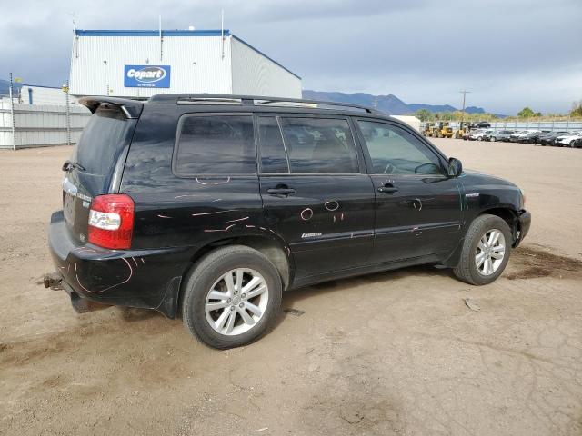 Foto 3 de la subasta – 2006 TOYOTA HIGHLANDER con VIN JTEEW21A060032460