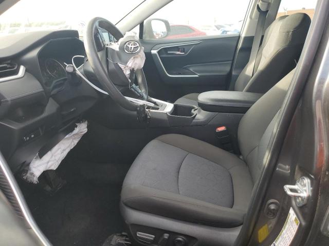 Photo 7 from auction – 2022 TOYOTA RAV4 XLE with VIN 2T3W1RFVXNC198654