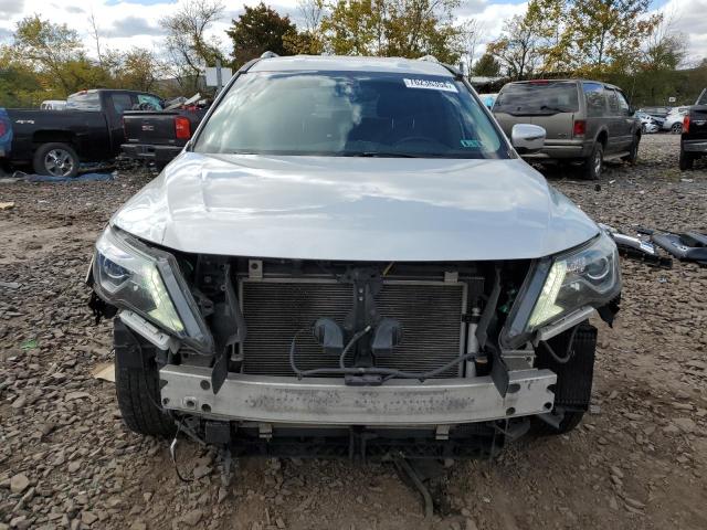 Photo 5 from auction – 2018 NISSAN PATHFINDER with VIN 5N1DR2MM1JC654310