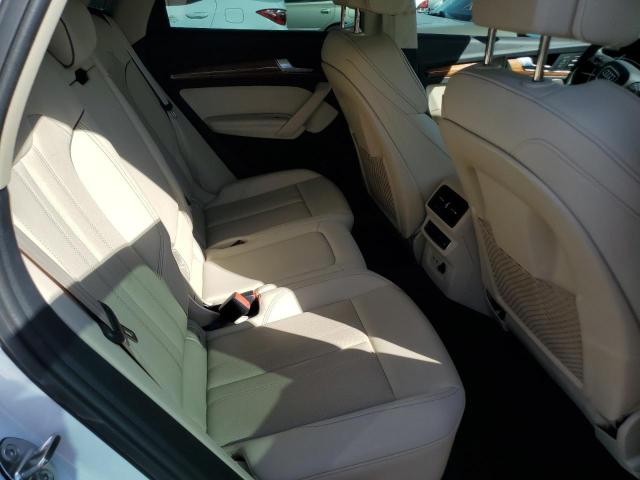 Photo 10 from auction – 2023 AUDI Q5 E PREST with VIN WA1F2AFY5P2089533