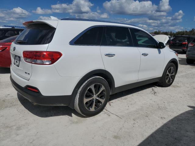 Photo 3 from auction – 2017 KIA SORENTO EX with VIN 5XYPH4A56HG318154