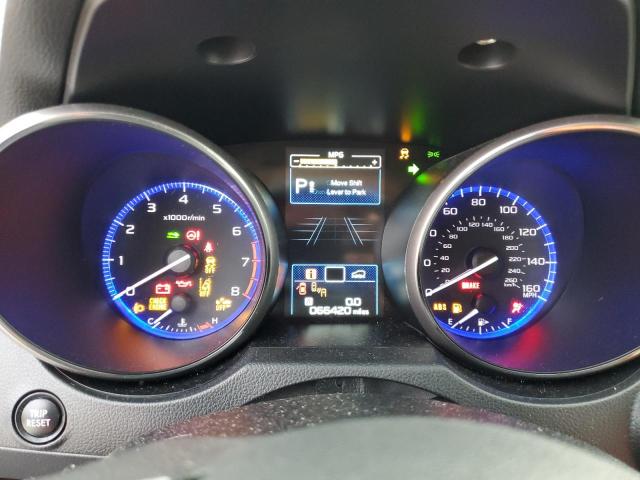 Photo 9 from auction – 2018 SUBARU OUTBACK 3. with VIN 4S4BSENC8J3379991