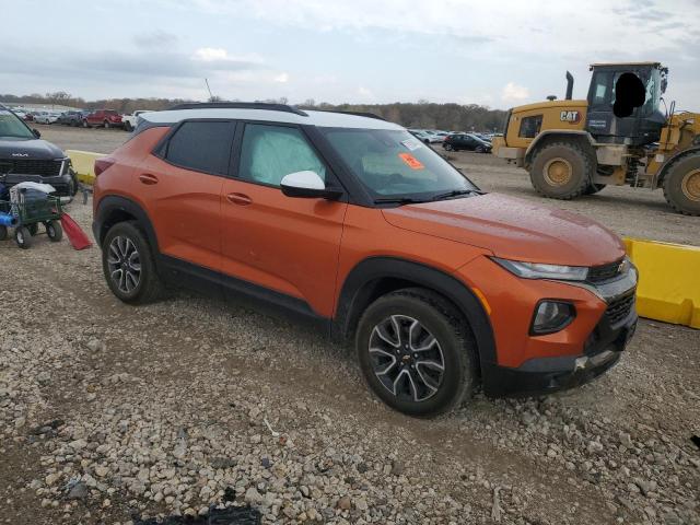 Photo 4 from auction – 2022 CHEVROLET TRAILBLAZE with VIN KL79MSSL9NB044750