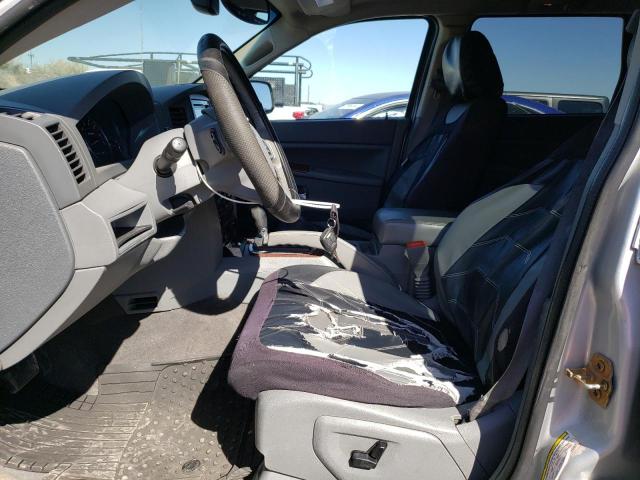Photo 7 from auction – 2007 JEEP GRAN CHER with VIN 1J8HR58257C662816