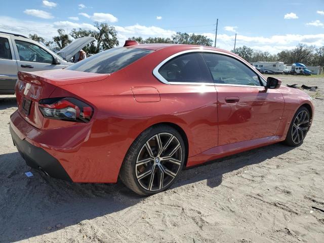 Photo 3 from auction – 2022 BMW 230I with VIN 3MW23CM07N8C56366