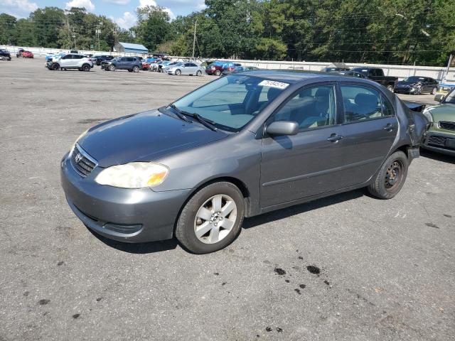TOYOTA COROLLA CE 2008 with VIN 1NXBR32E98Z048427 - Photo from auction