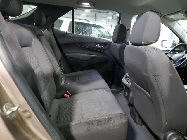 Photo 11 from auction – 2018 CHEVROLET EQUINOX LT with VIN 2GNAXSEVXJ6288562