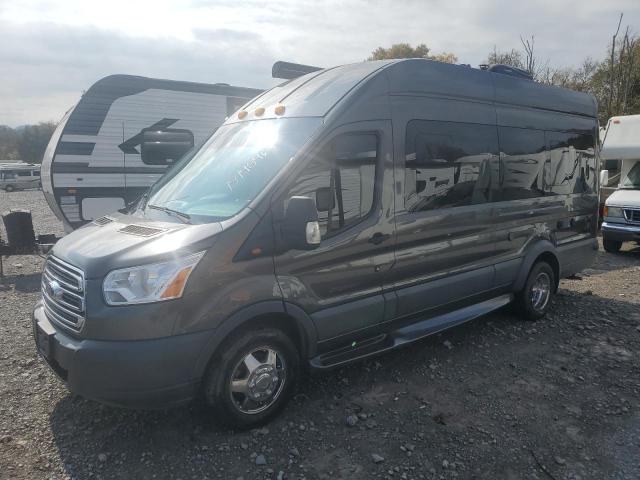 Photo 1 from auction – 2019 FVCF MOTORHOME with VIN 1FDRU4XM0HKB51637
