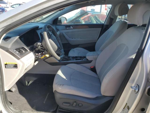 Photo 7 from auction – 2017 HYUNDAI SONATA SPO with VIN 5NPE34AF3HH451784