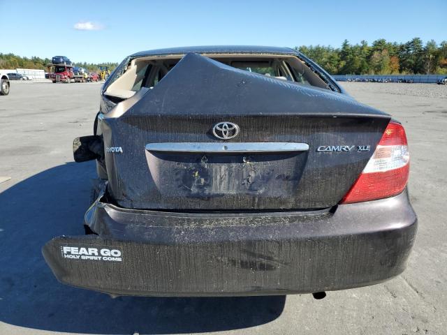 Photo 6 from auction – 2003 TOYOTA CAMRY LE with VIN 4T1BE32K43U714863
