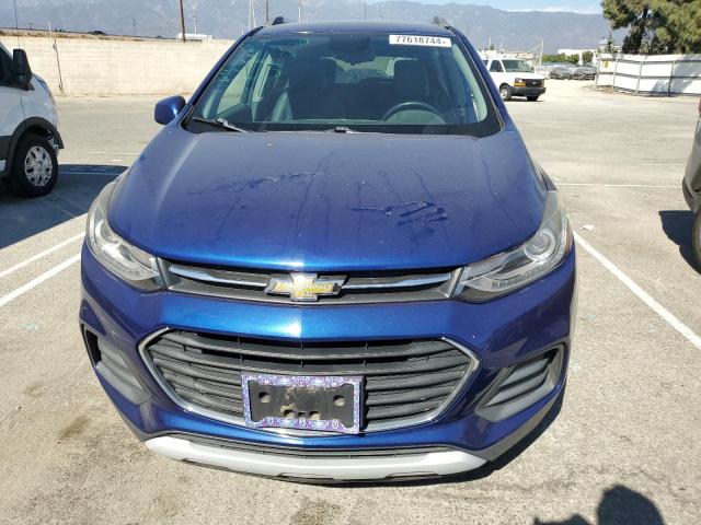 Photo 5 from auction – 2017 CHEVROLET TRAX 1LT with VIN 3GNCJLSBXHL161794