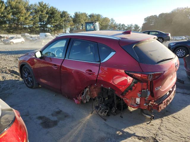 Photo 2 from auction – 2021 MAZDA CX-5 SIGNA with VIN JM3KFBEY4M0325300