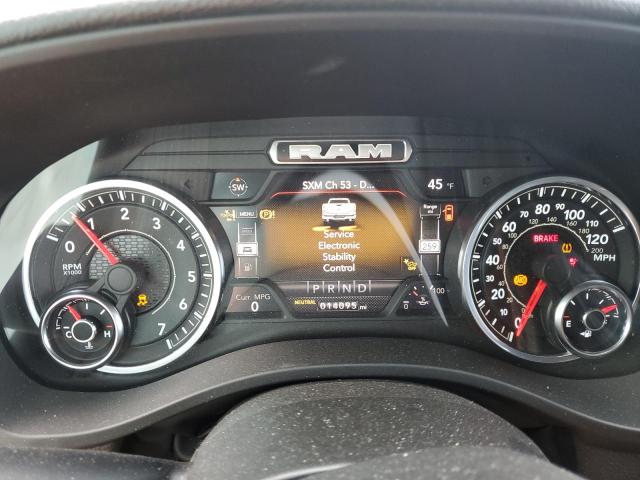 Photo 9 from auction – 2022 RAM 1500 LARAM with VIN 1C6SRFJT5NN440274