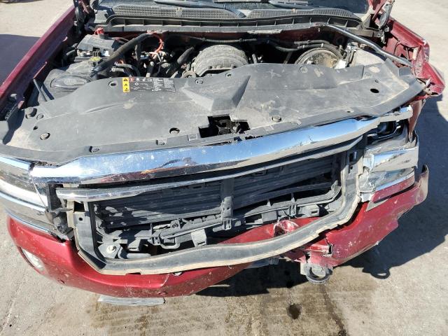 Photo 11 from auction – 2018 CHEVROLET SILVERADO with VIN 3GCUKTEJ8JG638461
