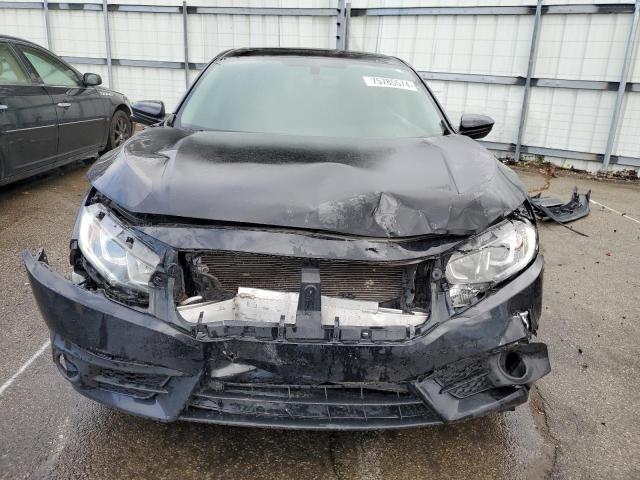 Photo 5 from auction – 2017 HONDA CIVIC EXL with VIN 19XFC1F77HE026464