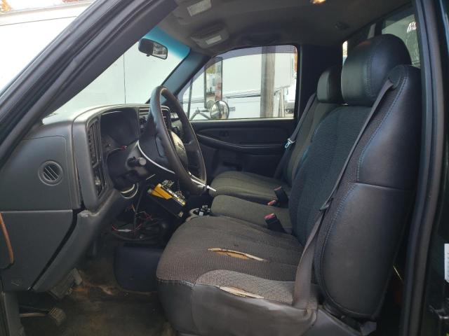 Photo 7 from auction – 2002 GMC NEW SIERRA with VIN 1GDJK34112E294531