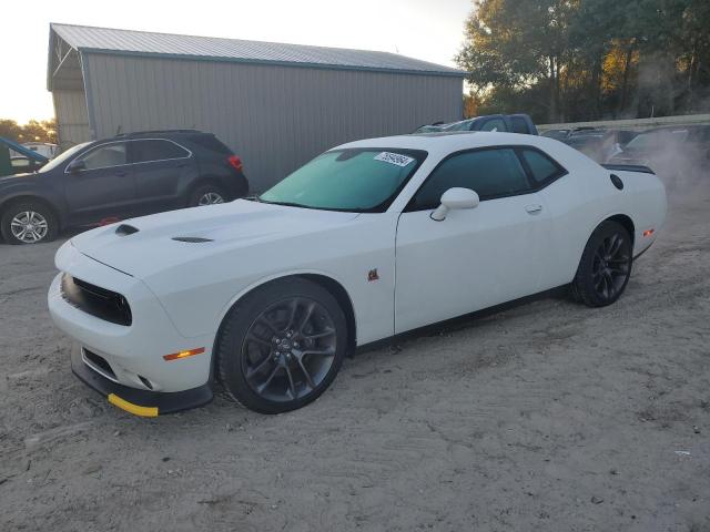 DODGE CHALLENGER 2023 with VIN 2C3CDZFJ2PH681908 - Photo from auction