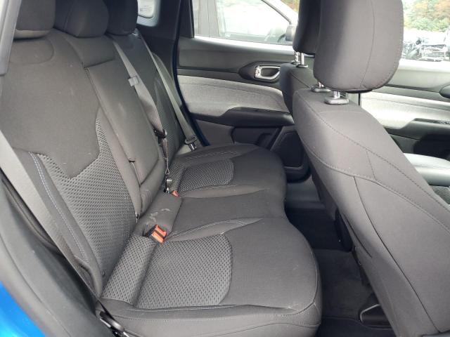 Photo 11 from auction – 2023 JEEP COMPASS SP with VIN 3C4NJDAN8PT547373