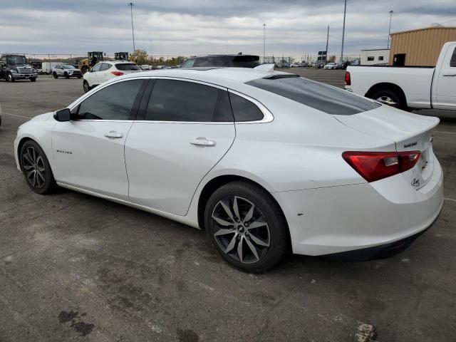 Photo 2 from auction – 2017 CHEVROLET MALIBU with VIN 1G1ZE5ST2HF142509