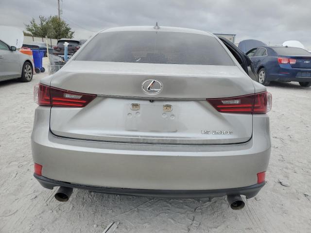 Photo 6 from auction – 2016 LEXUS IS 200T with VIN JTHBA1D23G5033822