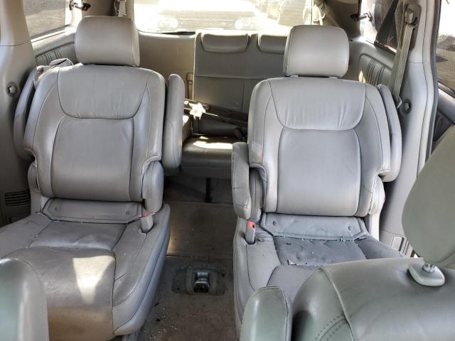 Photo 10 from auction – 2005 TOYOTA SIENNA XLE with VIN 5TDBA22C55S051233