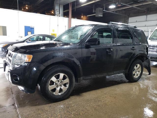 FORD ESCAPE LIM 2011 with VIN 1FMCU9EG9BKB96485 - Photo from auction