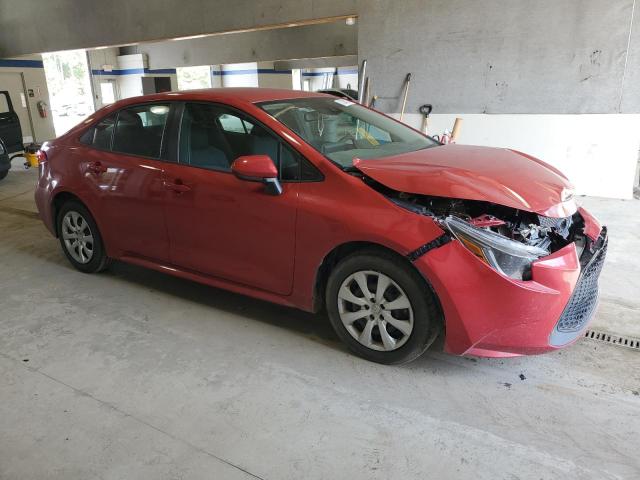 Photo 4 from auction – 2021 TOYOTA COROLLA LE with VIN 5YFEPMAE8MP211882
