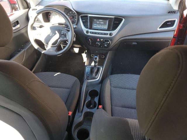 Photo 8 from auction – 2021 HYUNDAI ACCENT SE with VIN 3KPC24A67ME136799
