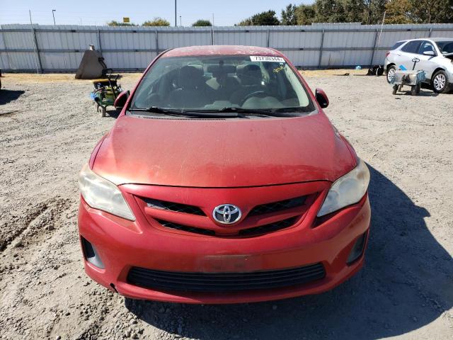 Photo 5 from auction – 2012 TOYOTA COROLLA LE with VIN JTDBU4EEXC9171136