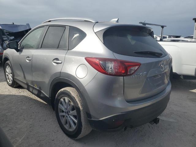 Photo 2 from auction – 2014 MAZDA CX-5 TOURI with VIN JM3KE2CY9E0333206