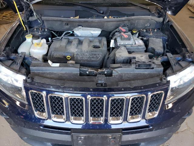 Photo 12 from auction – 2017 JEEP COMPASS SP with VIN 1C4NJDBB1HD144301