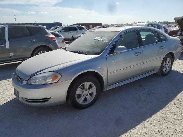 CHEVROLET IMPALA LS 2012 with VIN 2G1WA5E34C1141890 - Photo from auction