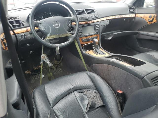 Photo 8 from auction – 2006 MERCEDES-BENZ E 350 with VIN WDBUF56J96A959623