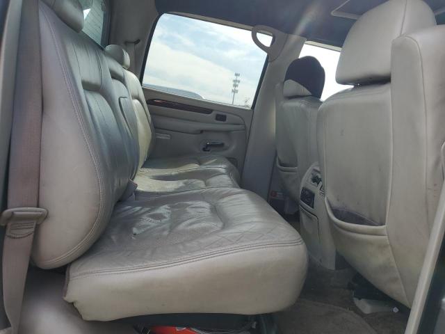 Photo 10 from auction – 2002 CADILLAC ESCALADE E with VIN 3GYEK63N12G330491
