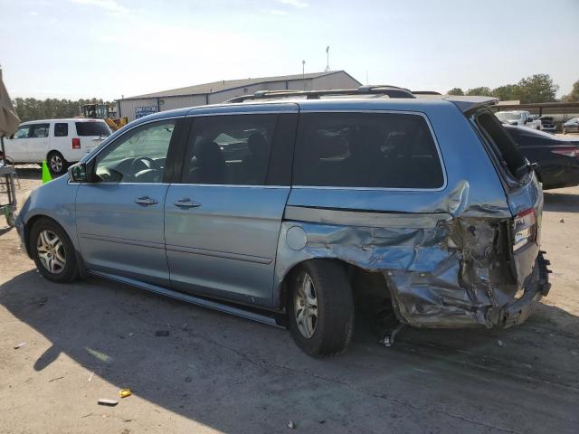 Photo 2 from auction – 2005 HONDA ODYSSEY EX with VIN 5FNRL38625B037066