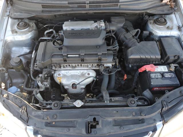 Photo 11 from auction – 2007 KIA SPECTRA EX with VIN KNAFE121375480259