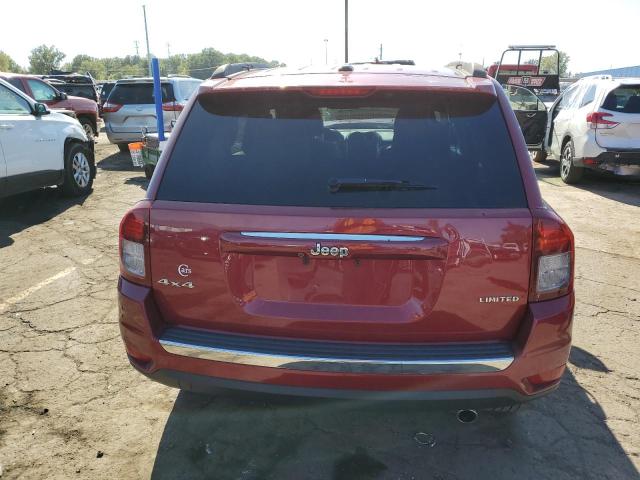 Photo 6 from auction – 2014 JEEP COMPASS LI with VIN 1C4NJDCB5ED855929