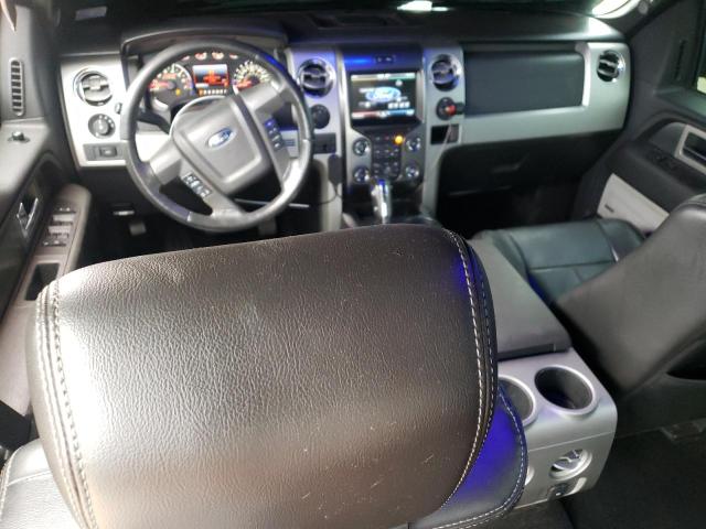Photo 8 from auction – 2013 FORD F150 SUPER with VIN 1FTFW1EF8DKF70270