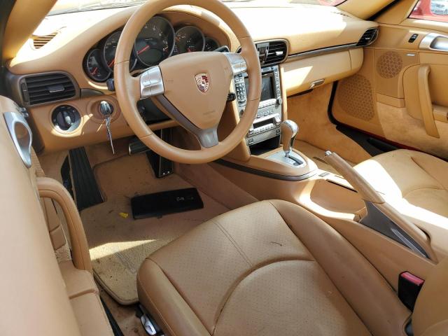 Photo 8 from auction – 2007 PORSCHE 911 NEW GE with VIN WP0AA29957S710251