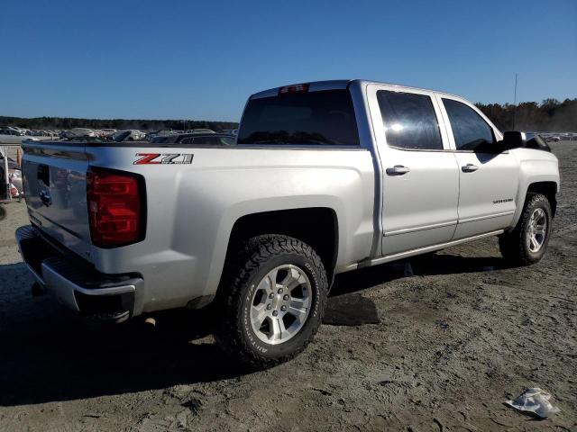 Photo 3 from auction – 2018 CHEVROLET SILVERADO with VIN 3GCUKREC4JG192278