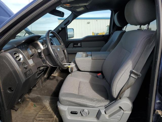 Photo 7 from auction – 2013 FORD F150 SUPER with VIN 1FTFW1EF2DFC35661