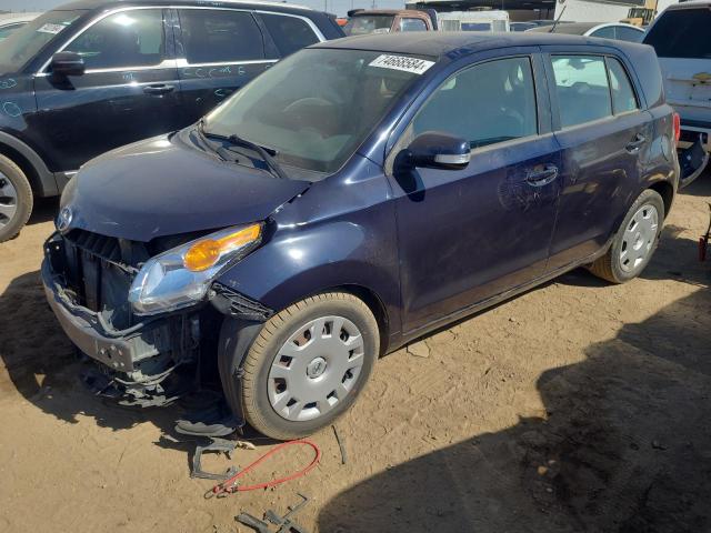 Photo 1 from auction – 2008 TOYOTA SCION XD with VIN JTKKU10438J022353
