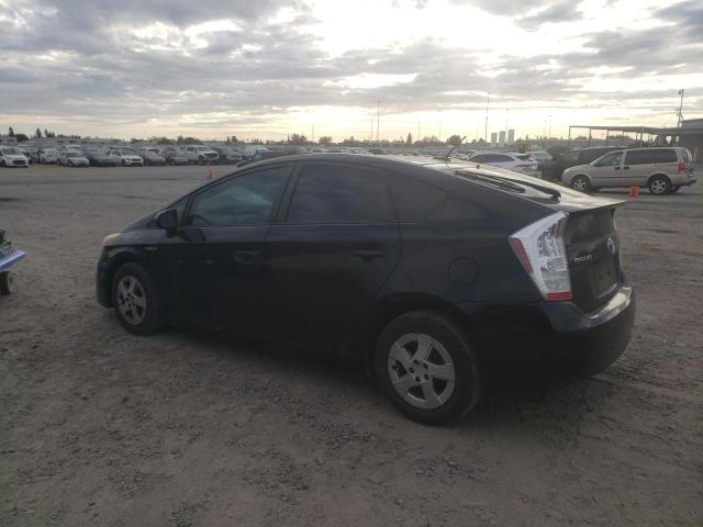 Photo 2 from auction – 2010 TOYOTA PRIUS with VIN JTDKN3DU3A0084390