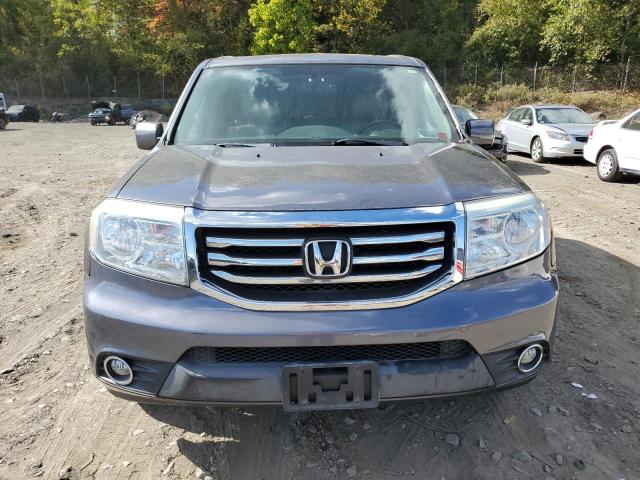 Photo 5 from auction – 2014 HONDA PILOT EXL with VIN 5FNYF4H67EB015928