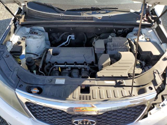 Photo 12 from auction – 2011 KIA SORENTO BA with VIN 5XYKT3A19BG181847