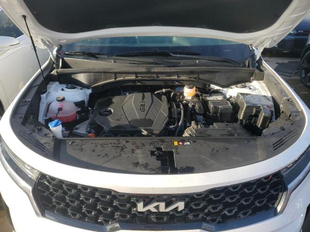 Photo 12 from auction – 2023 KIA SORENTO S with VIN 5XYRL4LC0PG245641