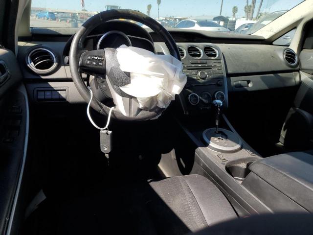 Photo 8 from auction – 2010 MAZDA CX-7 with VIN JM3ER2WM8A0312335