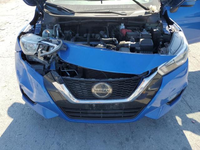 Photo 11 from auction – 2021 NISSAN VERSA SV with VIN 3N1CN8EVXML848948