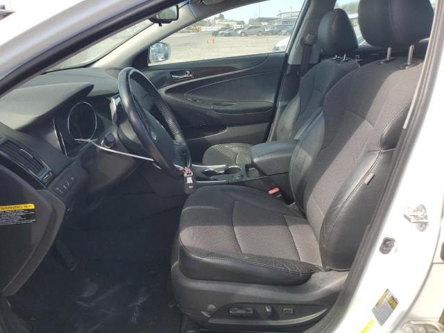 Photo 7 from auction – 2014 HYUNDAI SONATA SE with VIN 5NPEC4AB7EH843899