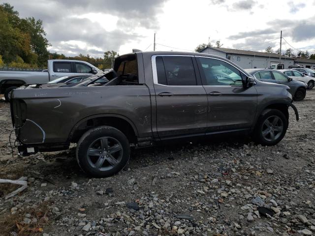 Photo 3 from auction – 2023 HONDA RIDGELINE with VIN 5FPYK3F58PB004446
